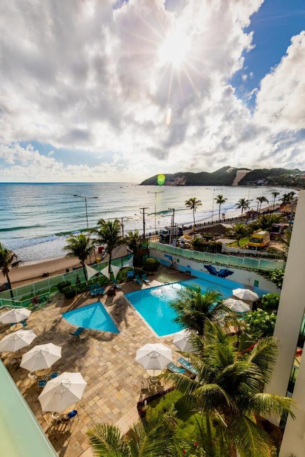 Ponta Negra Beach Flat Prime Natal Kültér fotó