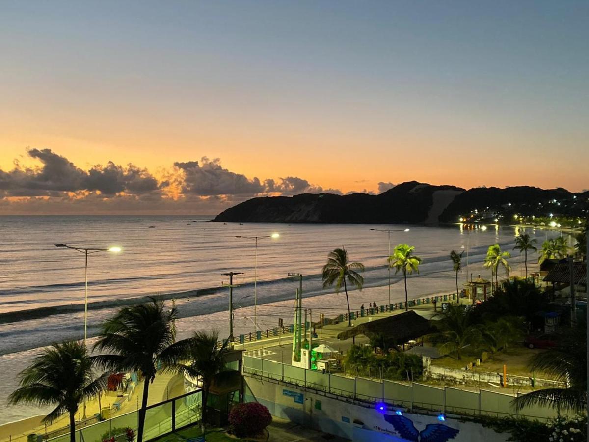 Ponta Negra Beach Flat Prime Natal Kültér fotó