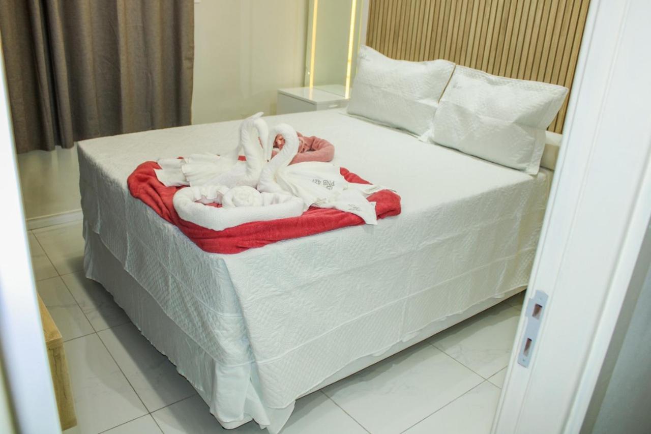 Ponta Negra Beach Flat Prime Natal Kültér fotó