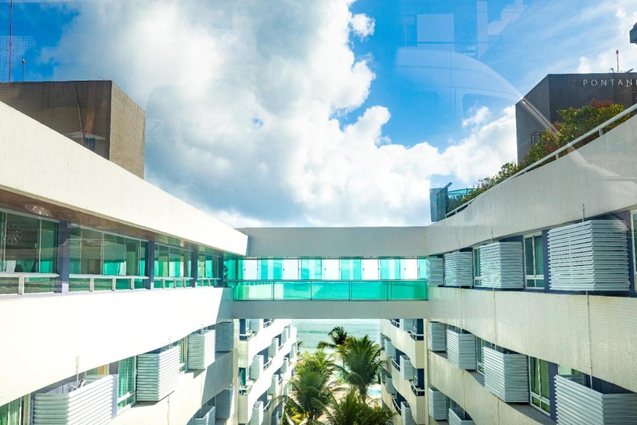 Ponta Negra Beach Flat Prime Natal Kültér fotó