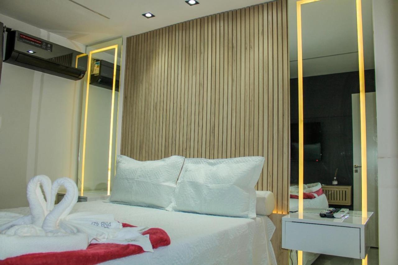 Ponta Negra Beach Flat Prime Natal Kültér fotó