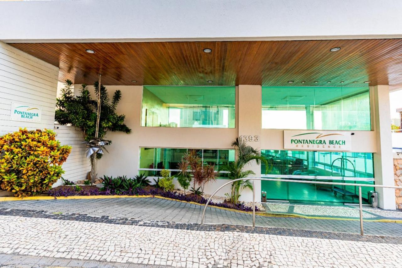 Ponta Negra Beach Flat Prime Natal Kültér fotó