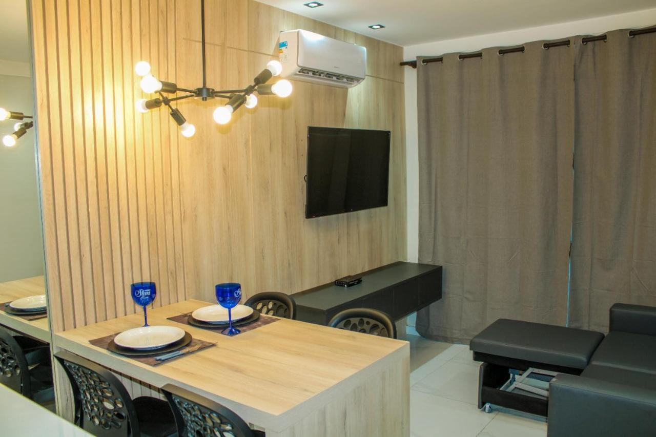 Ponta Negra Beach Flat Prime Natal Kültér fotó