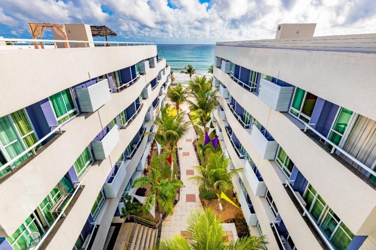 Ponta Negra Beach Flat Prime Natal Kültér fotó