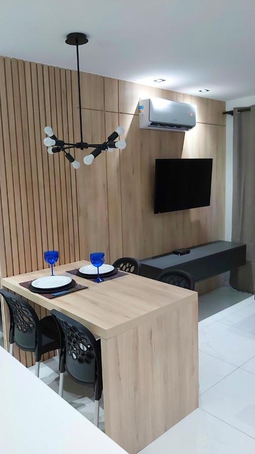 Ponta Negra Beach Flat Prime Natal Kültér fotó