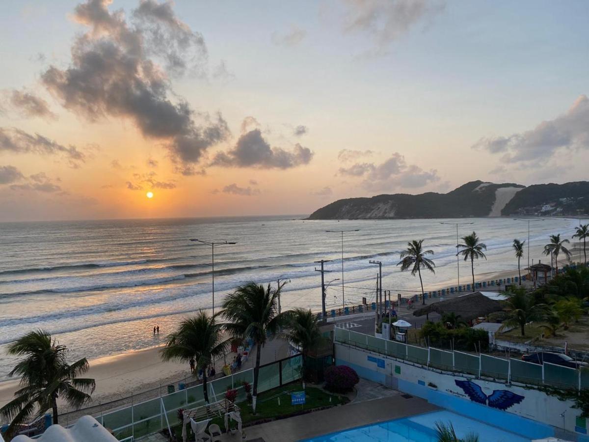 Ponta Negra Beach Flat Prime Natal Kültér fotó