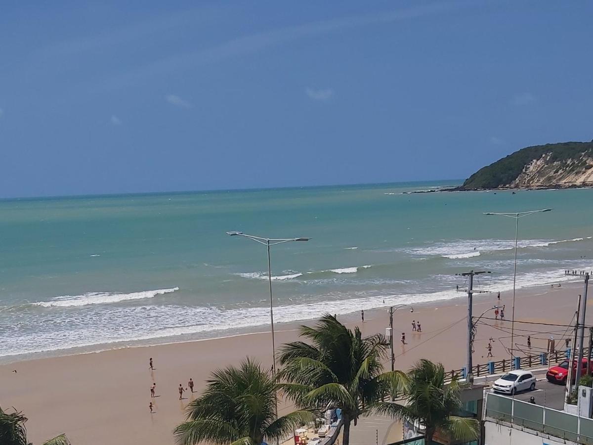 Ponta Negra Beach Flat Prime Natal Kültér fotó