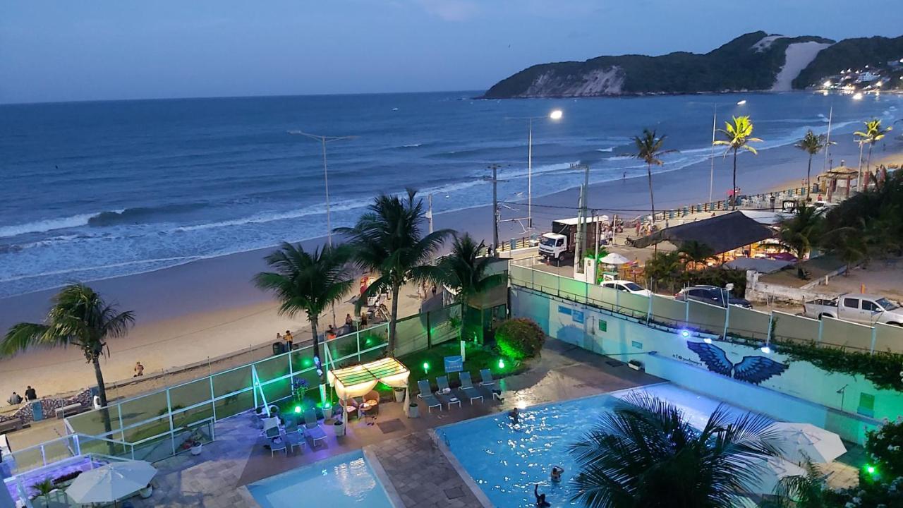 Ponta Negra Beach Flat Prime Natal Kültér fotó