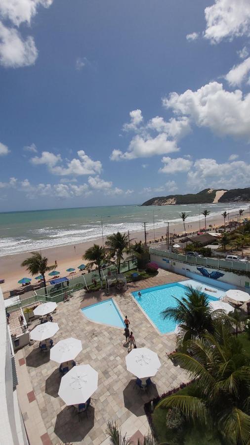 Ponta Negra Beach Flat Prime Natal Kültér fotó
