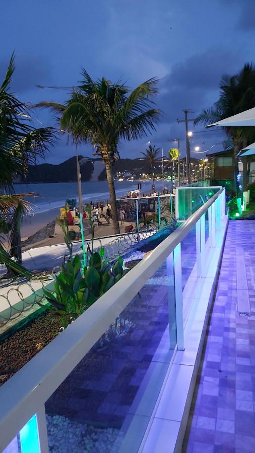 Ponta Negra Beach Flat Prime Natal Kültér fotó