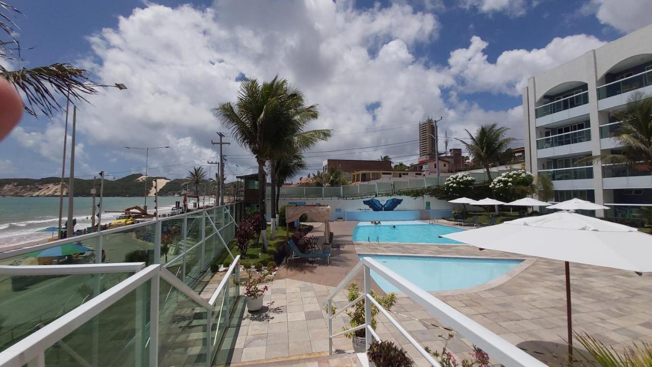 Ponta Negra Beach Flat Prime Natal Kültér fotó