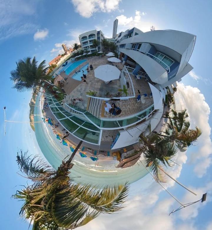 Ponta Negra Beach Flat Prime Natal Kültér fotó