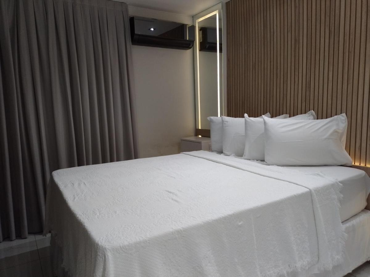 Ponta Negra Beach Flat Prime Natal Kültér fotó