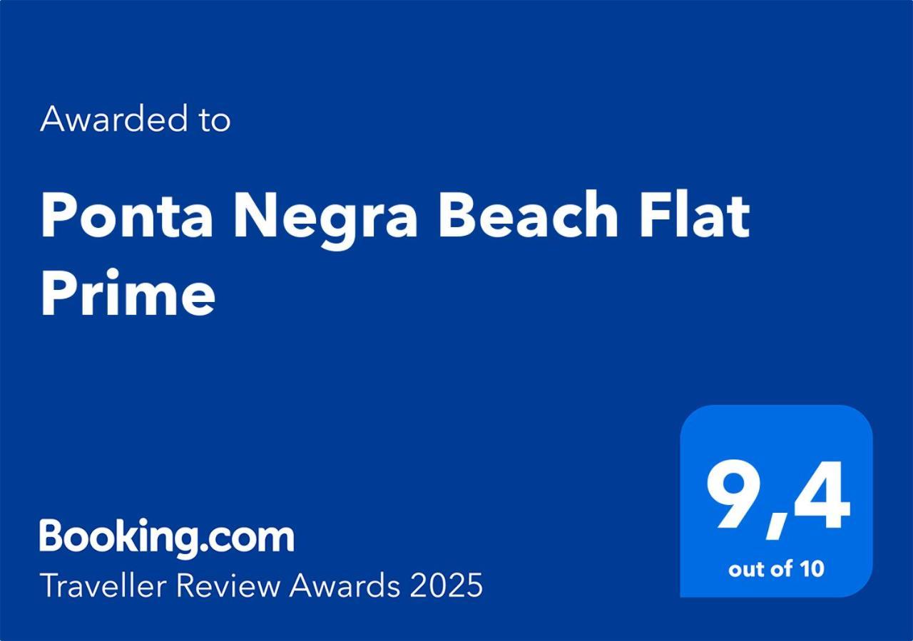 Ponta Negra Beach Flat Prime Natal Kültér fotó